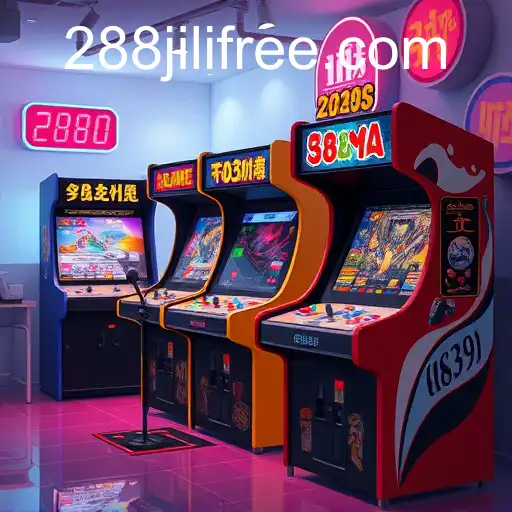 Exploring the World of Arcade Games: The Rise of 288jili