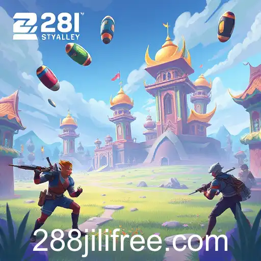 The Rise of 288jili in Online Gaming