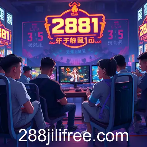 The Rise of 288jili: A New Era in Online Gaming