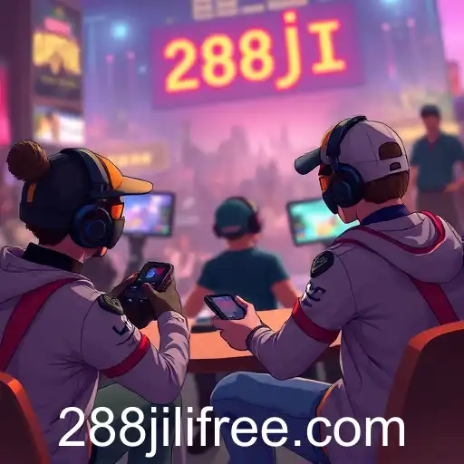 The Rise of Online Gaming: Exploring 288jili