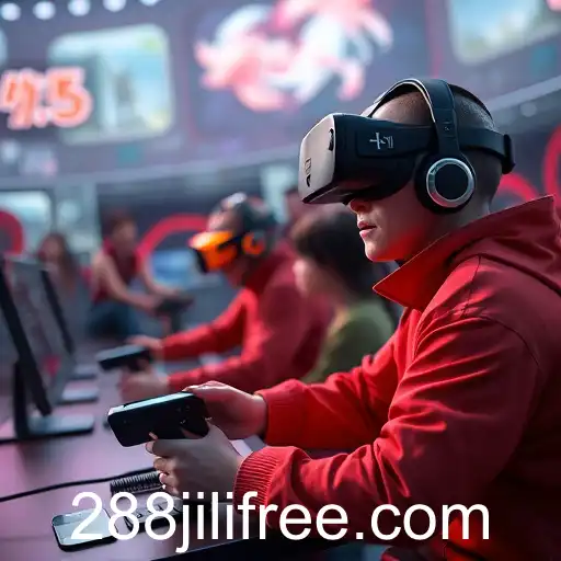 The Rise of Online Gaming Platforms in 2025