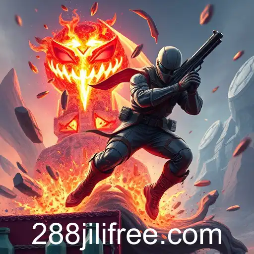 Exploring the Thrill of Action Games with 288jili