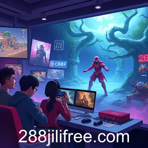 Digital Trends in Global Gaming