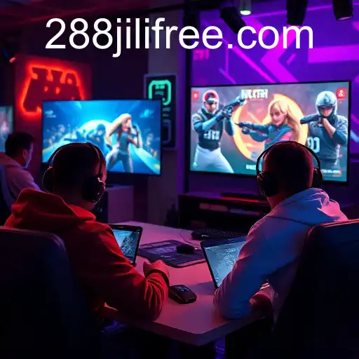 Gaming Industry Trends and the Rise of 288jili