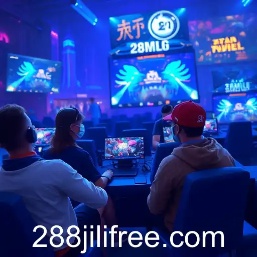 The Rise of Online Gaming Amid Global Technological Advancements