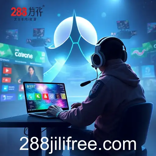 Revolutionizing Online Gaming with 288jili