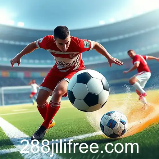 Exploring the Exciting World of '288jili' Sports Games