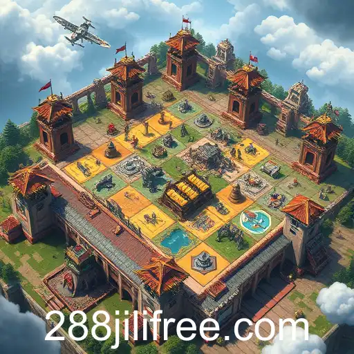 Exploring the World of Strategy Games with '288jili' as the Key