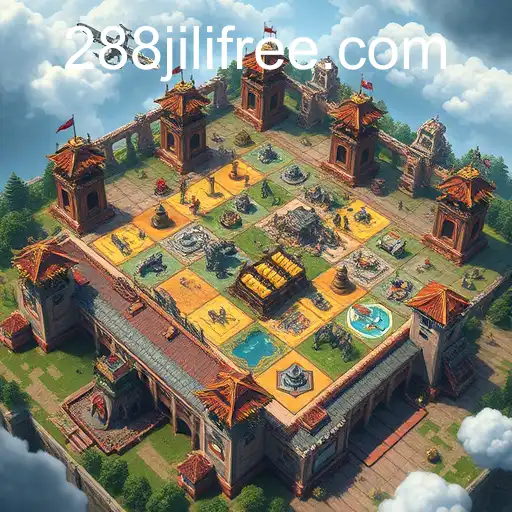 Exploring the World of Strategy Games with '288jili' as the Key